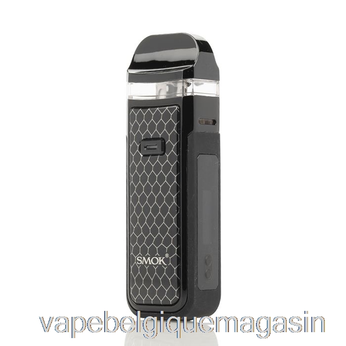 Vape Jetable Smok Nord X 60w Système De Dosettes Cobra Noir